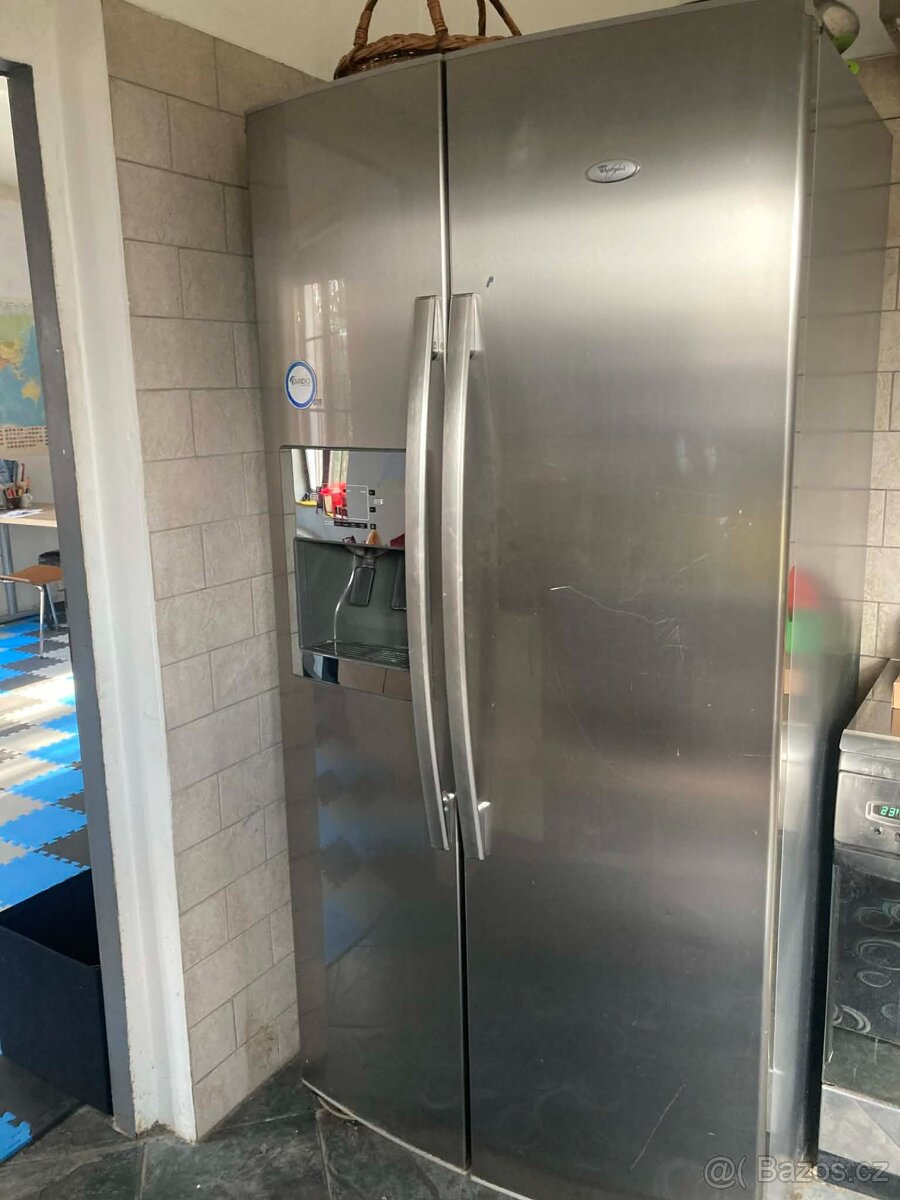 Americká lednice - 16