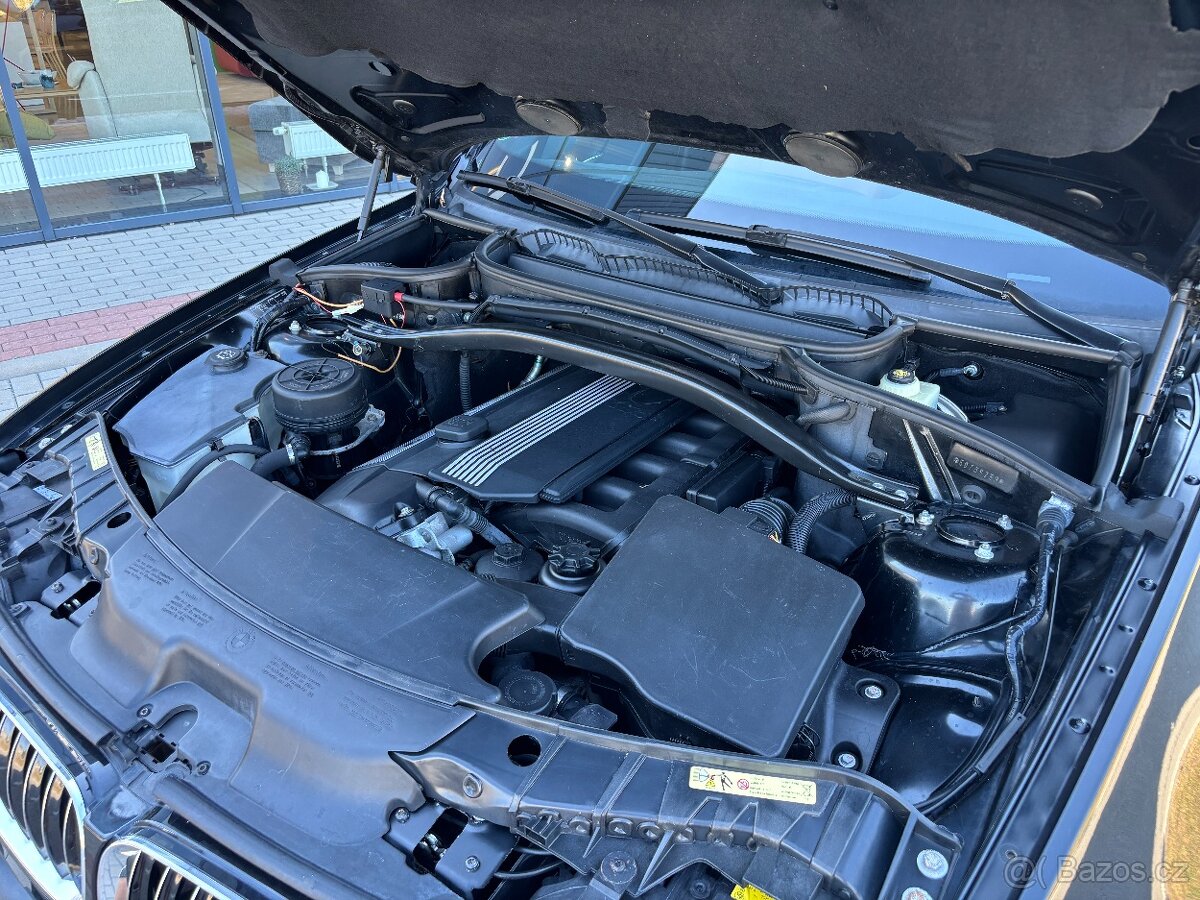 BMW X3 2.5i 141kW manuál - 16