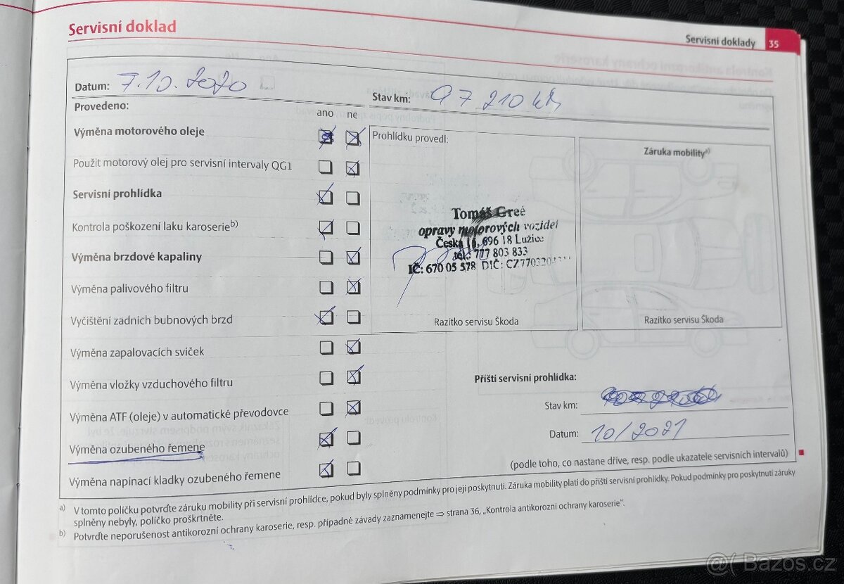 Škoda Roomster 1.2 TSi 63 kW Comfort - 16