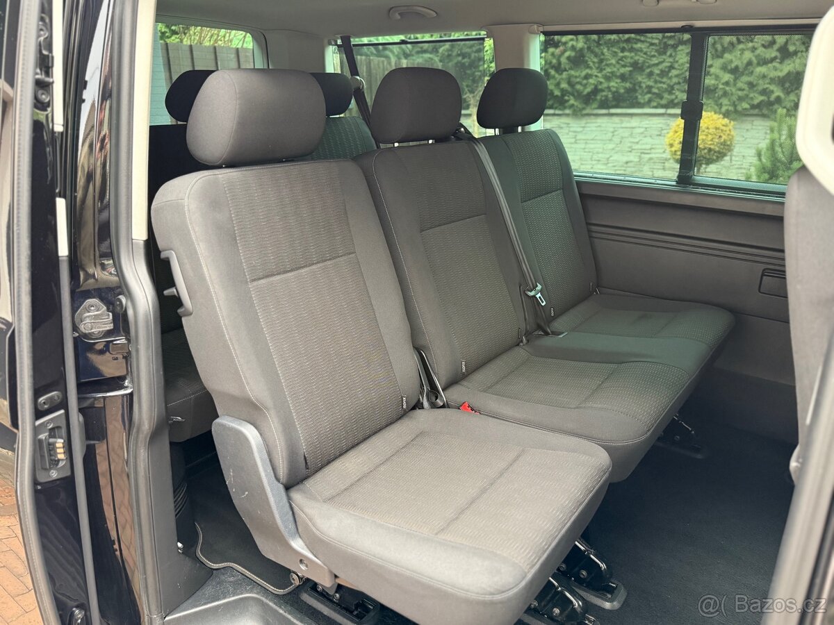VOLKSWAGEN CARAVELLE T6 2,0 TDI 110 kW DSG COMFORT. / TOP - 16