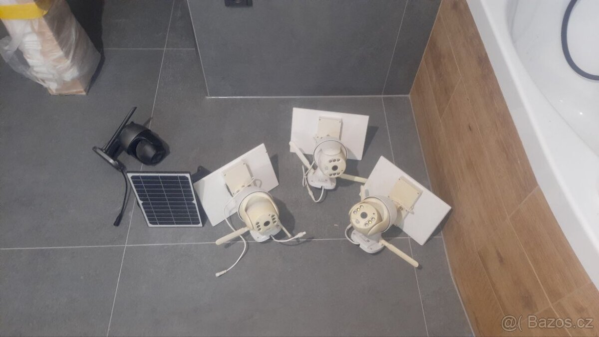 Solární kamery innotronik - 16