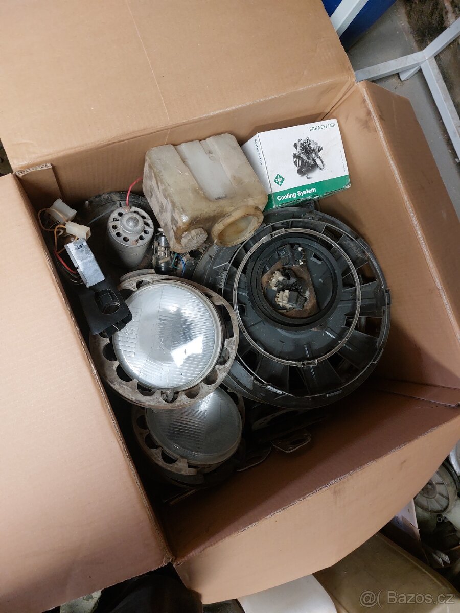 Díly Lada, VAZ, Ziguli - 16