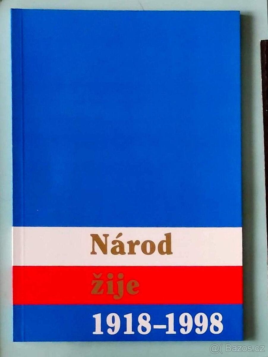 knihy o roce 1968, 1989 - 16