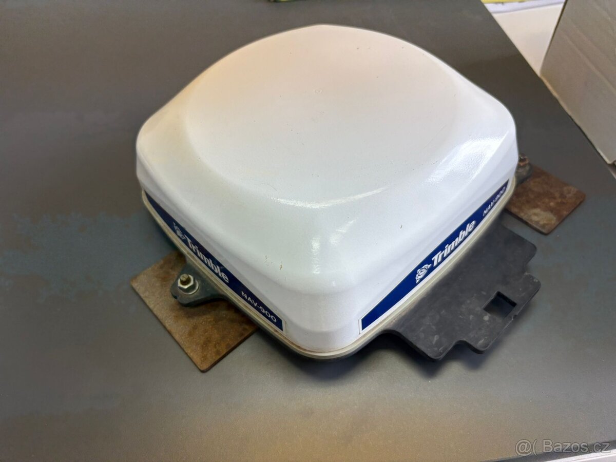 Trimble řídící systém - 16