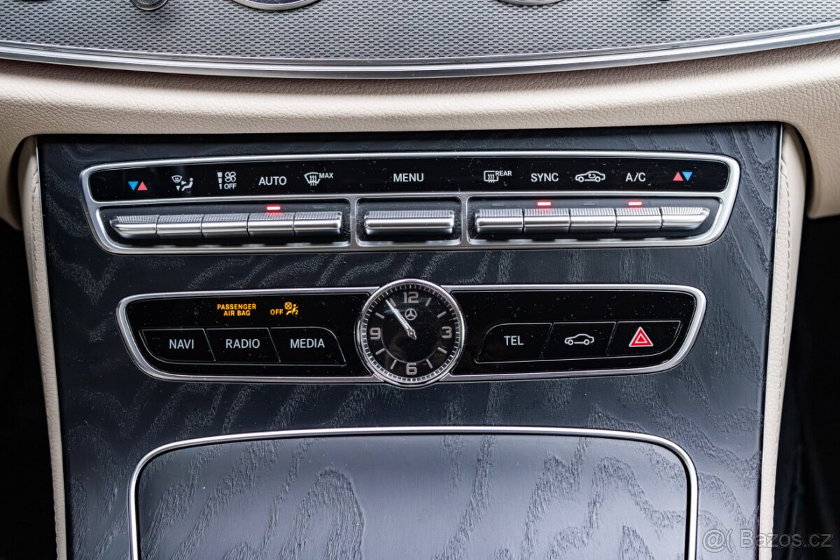 Mercedes-Benz E200d 110kW Avantgarde - 16