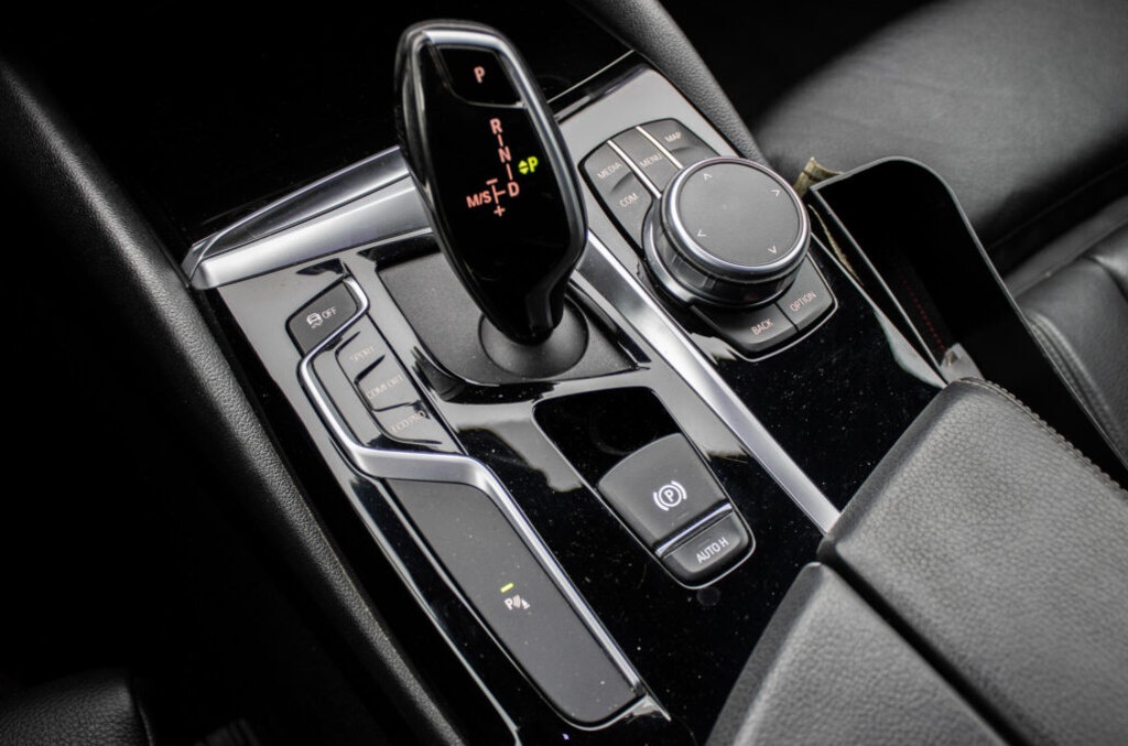 BMW 530d xDrive, 195kW (2019) - 16