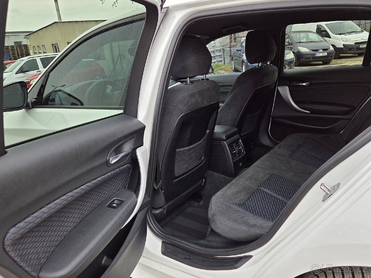 Bmw m135i Xdrive ČR DPH - 16