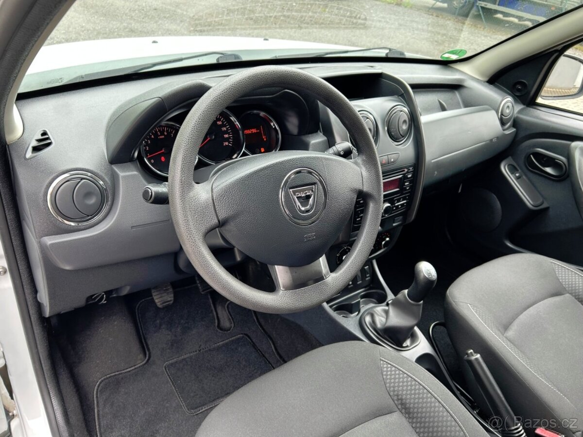 Dacia Duster 1.6 SCe 84KW-BEZ KOROZE - 16