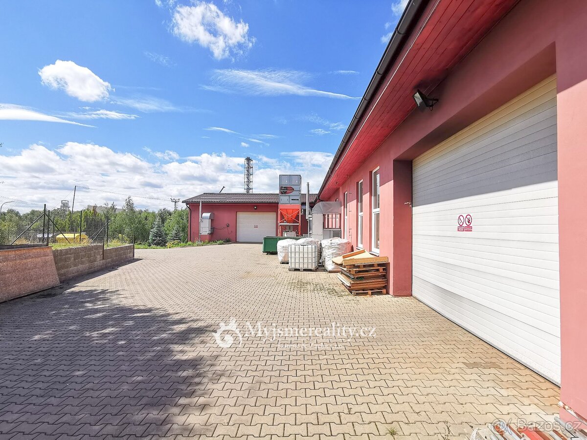 Prodej obchodního prostoru 983 m², Jihlava - Hruškové Dvory - 16