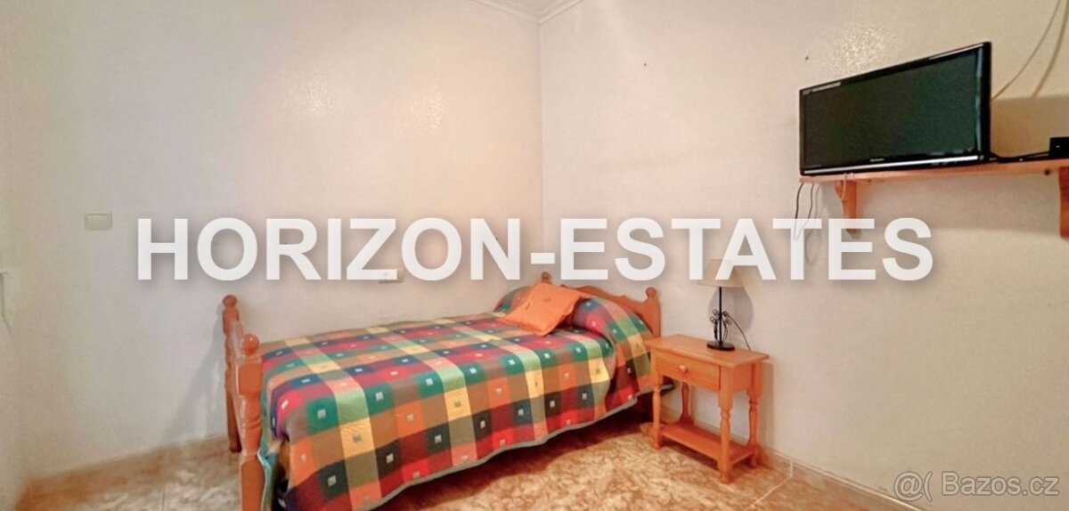 Prostorný apartmán 3+kk (77 m²) Španělsko,Torrevieja - 16