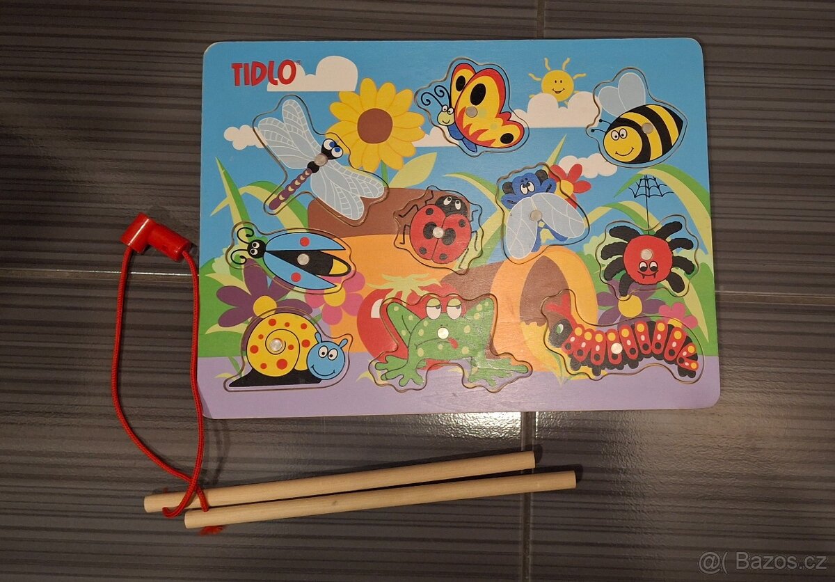 Hračky různé - 16