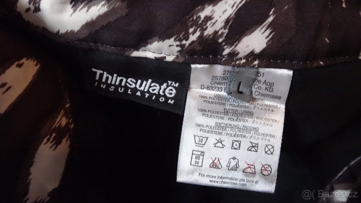 Oblečení a doplňky na lyže/ snowboard - ceny v textu - 16