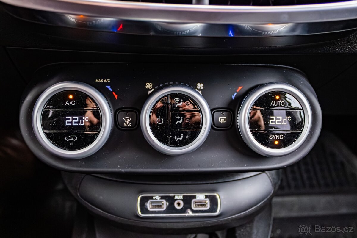 Fiat 500X 2.0 103kW - 16