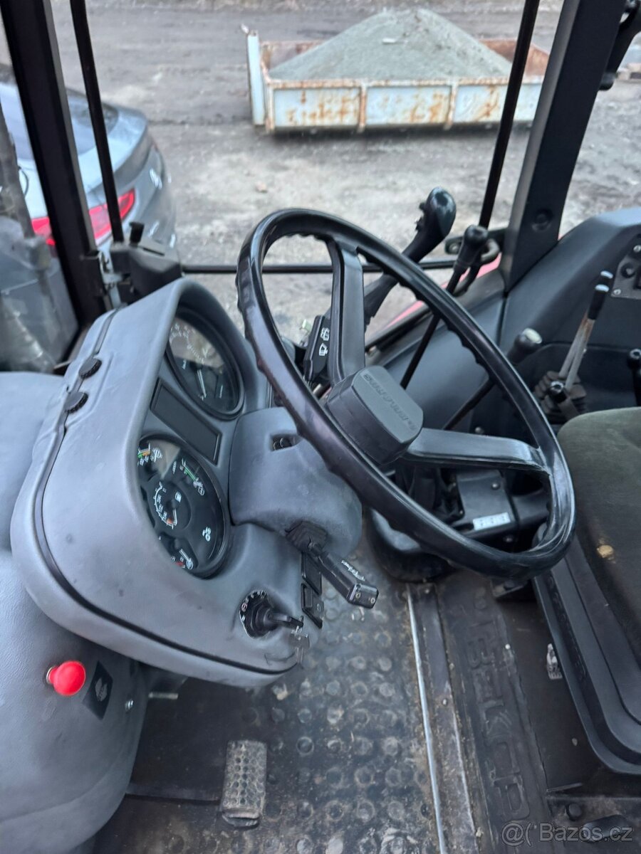 Traktor, Zetor, bělarus, mtz - 16