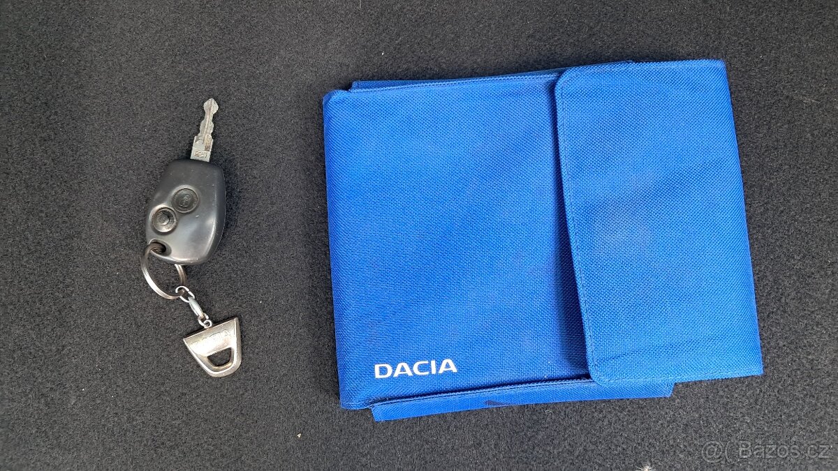 Dacia Duster, 1,5 DCI 4x4 rv 2014 - 16