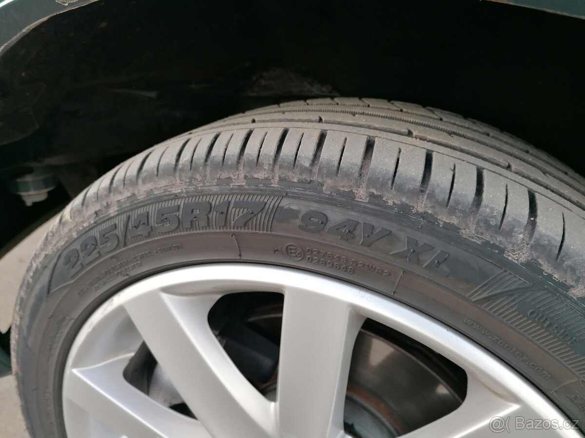 VW Caravelle T4, 2,5 TDi 111KW, 1999, 7 míst - 16