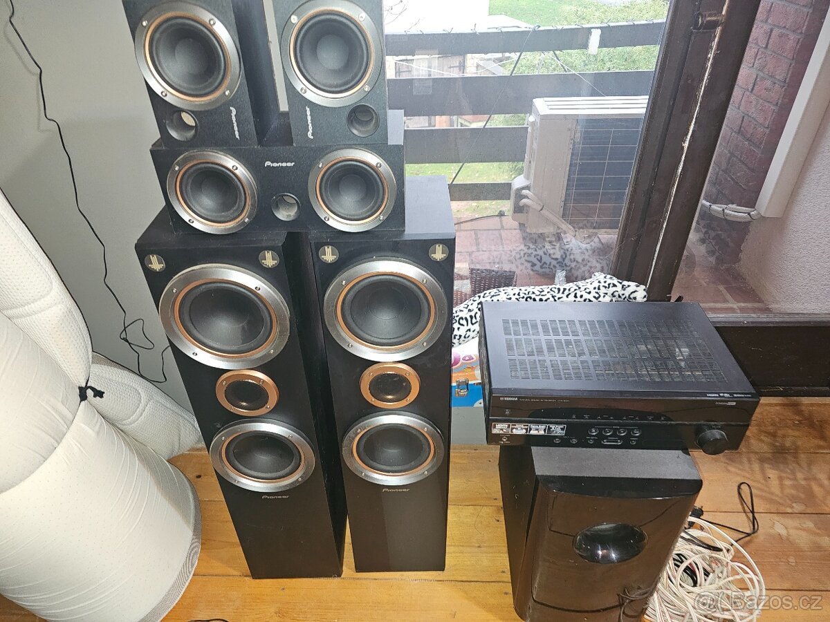 Prodám domácí kino - 16