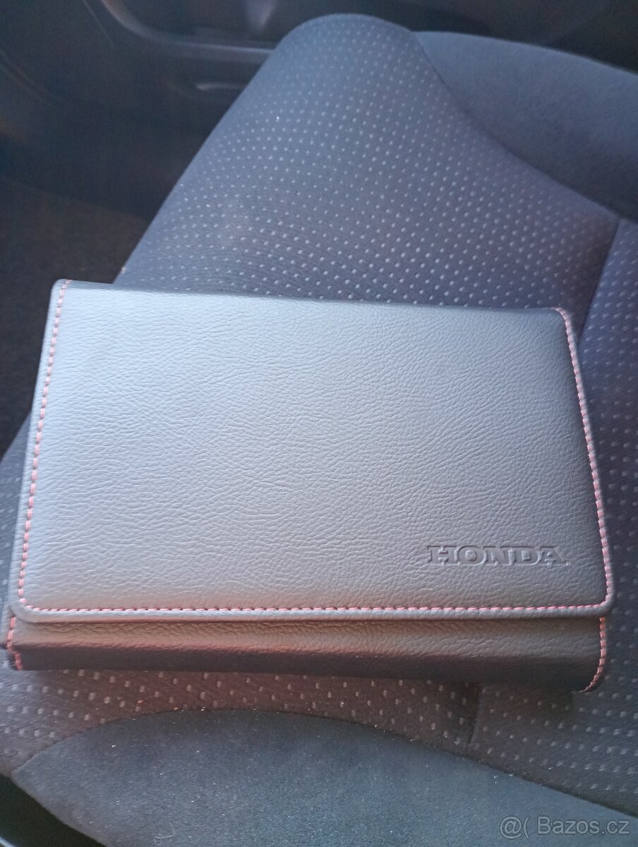 Prodám Honda CRV 4x4, původ ČR - 16