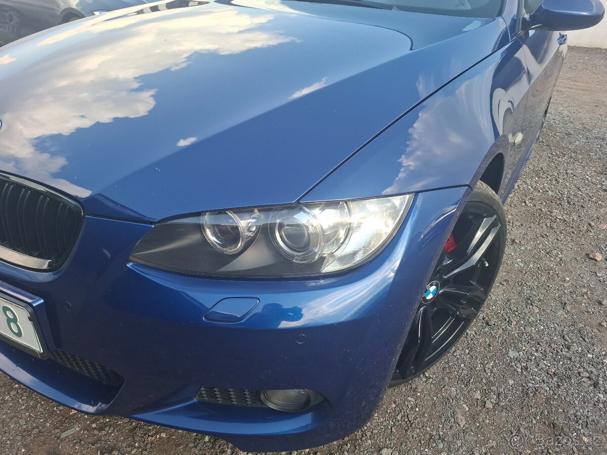 BMW 325i,330i M3 packet,Cabrio,Kabrio E93. top cena - 16