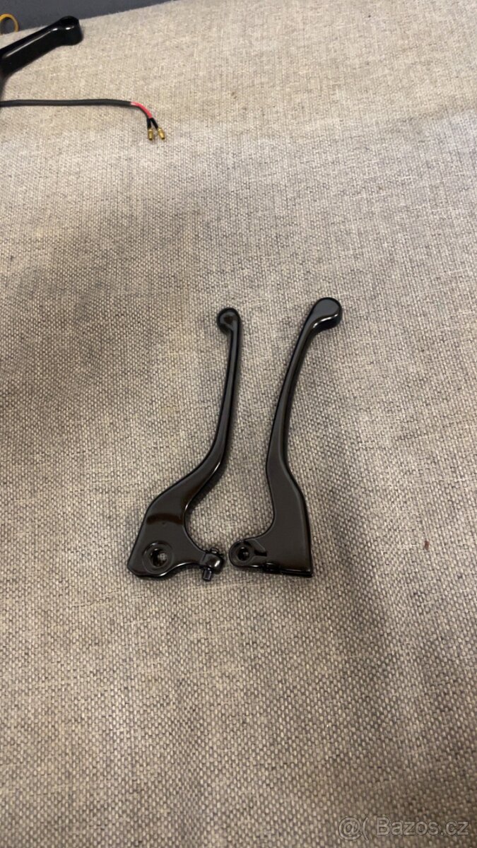 Na motorku (díly,příslušenství) - 16