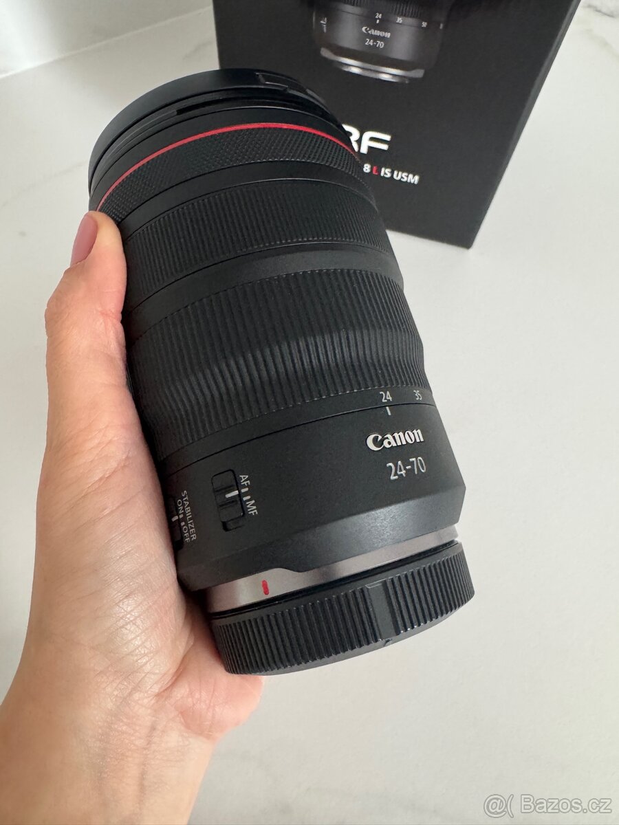 Canon RF 24–70 mm f/2.8 L IS USM - 16