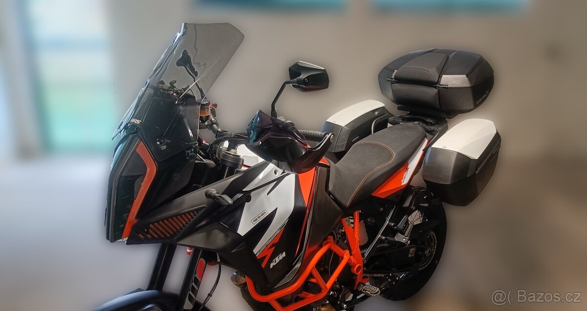 KTM 1290 Super Adventure R - 16