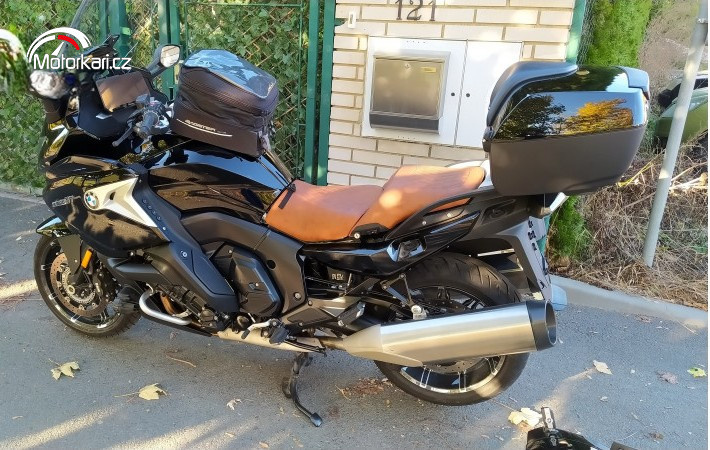 BMW K 1600 GT top stav - 16