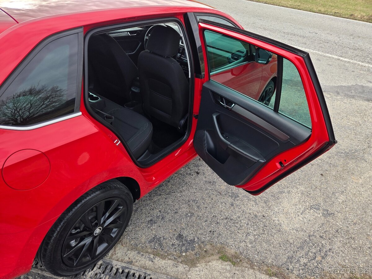 Škoda Rapid SPACEBACK - 1.0TSI - 2017 - FACELIFT - 16