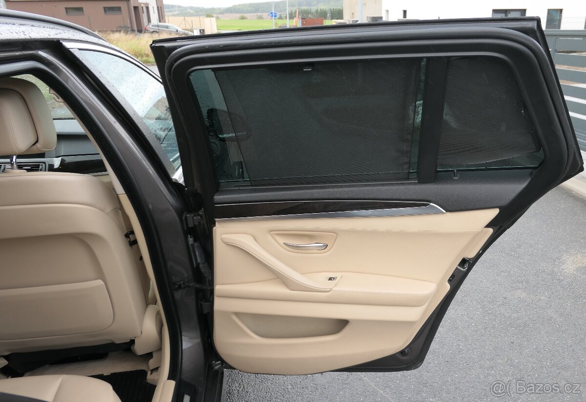 BMW 530d F11 180kW manuální převodovka - 16