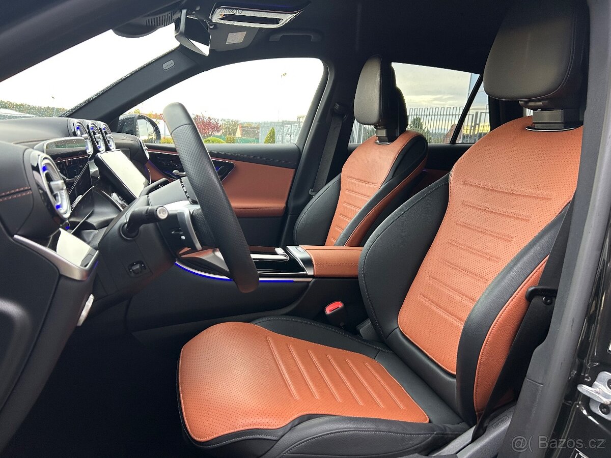 Prodám Mercedes-Benz GLC 220d 4MATIC AMG ZÁRUKA - 16