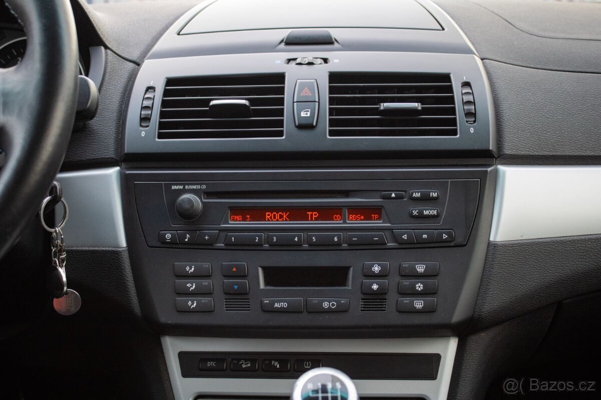 BMW X3 xDrive20d M47, 110 kW, M6, 5d. - 16