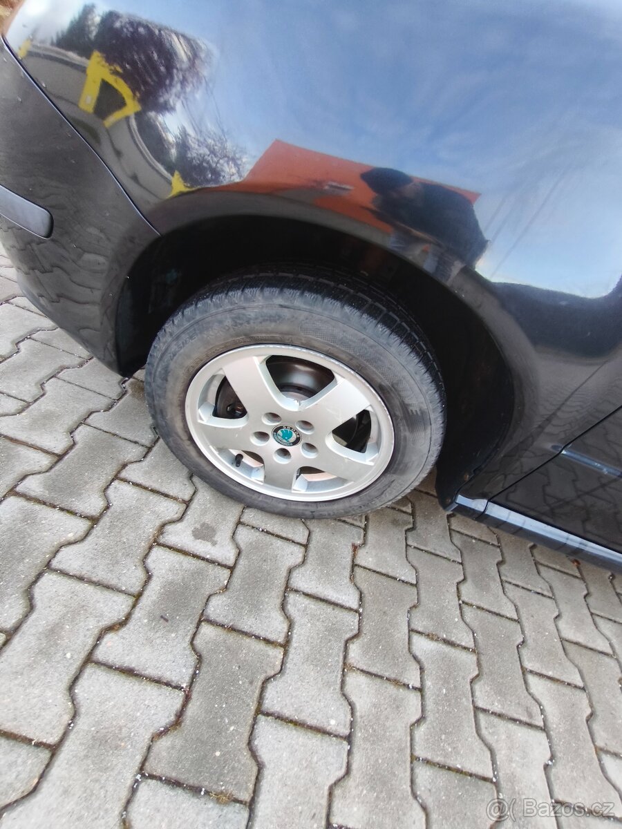 Škoda Fabia 1.4 16V Nová STK na dva roky - 16