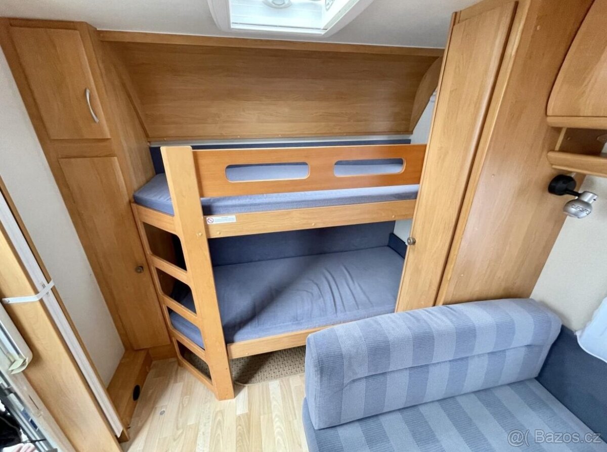 Hobby 500 KMFE EXCELLENT 2 - 16