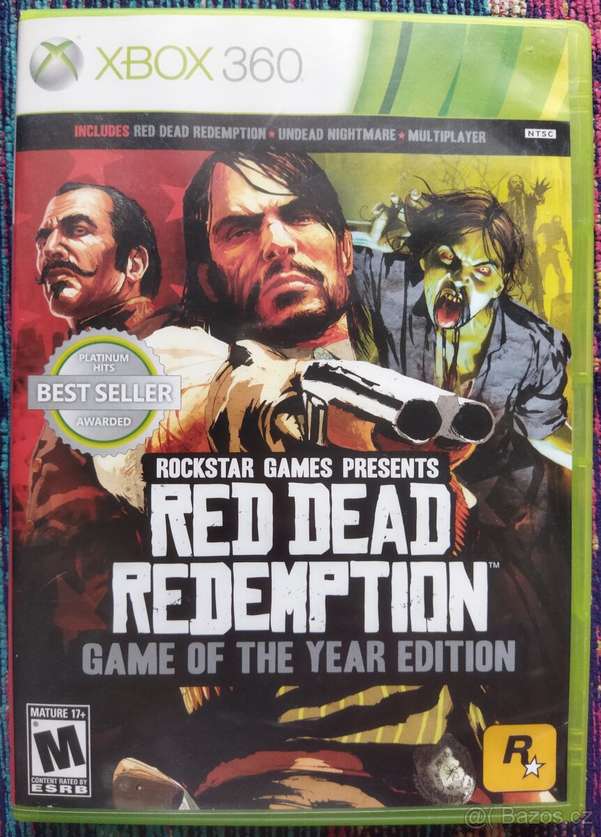 Hry Xbox 360 (2 z 4) - 16