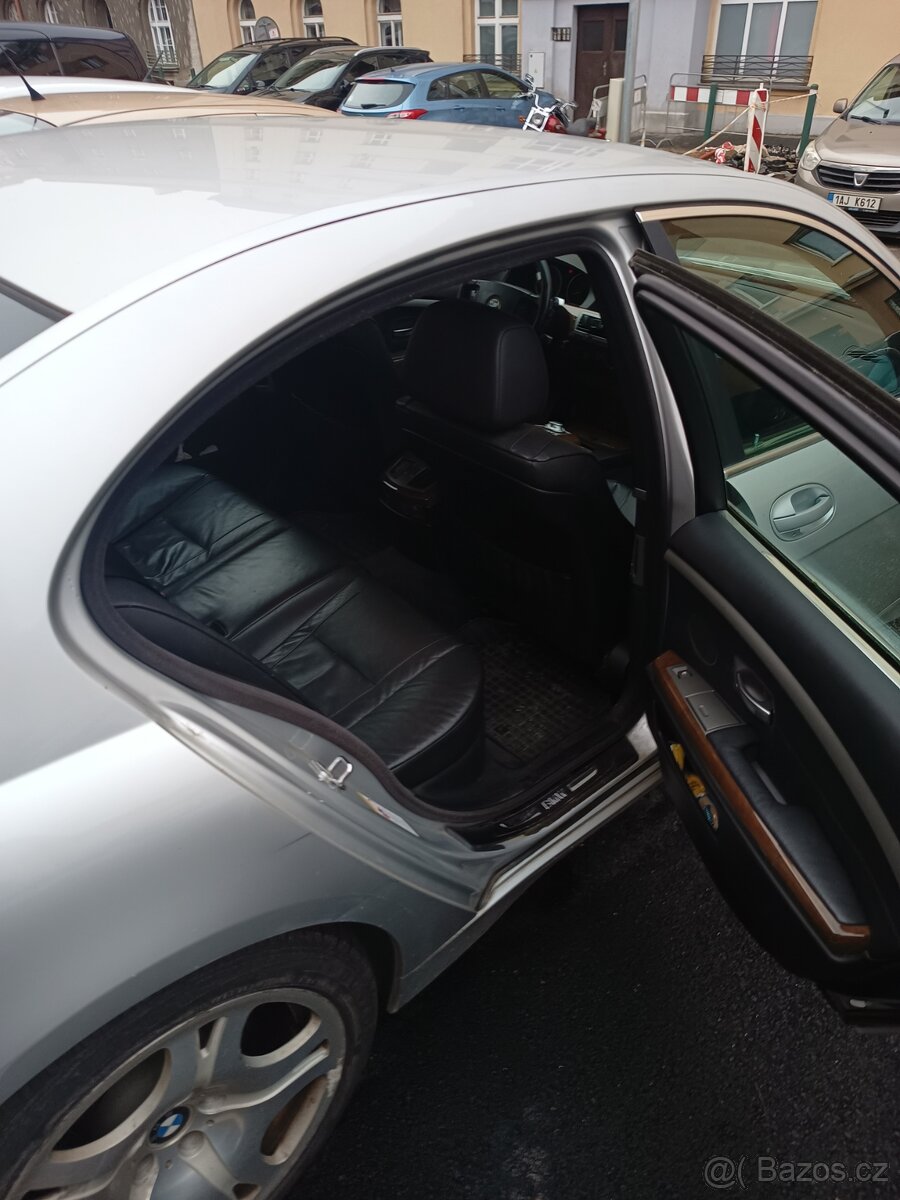 BMW 7 e65 3.0 d - 16