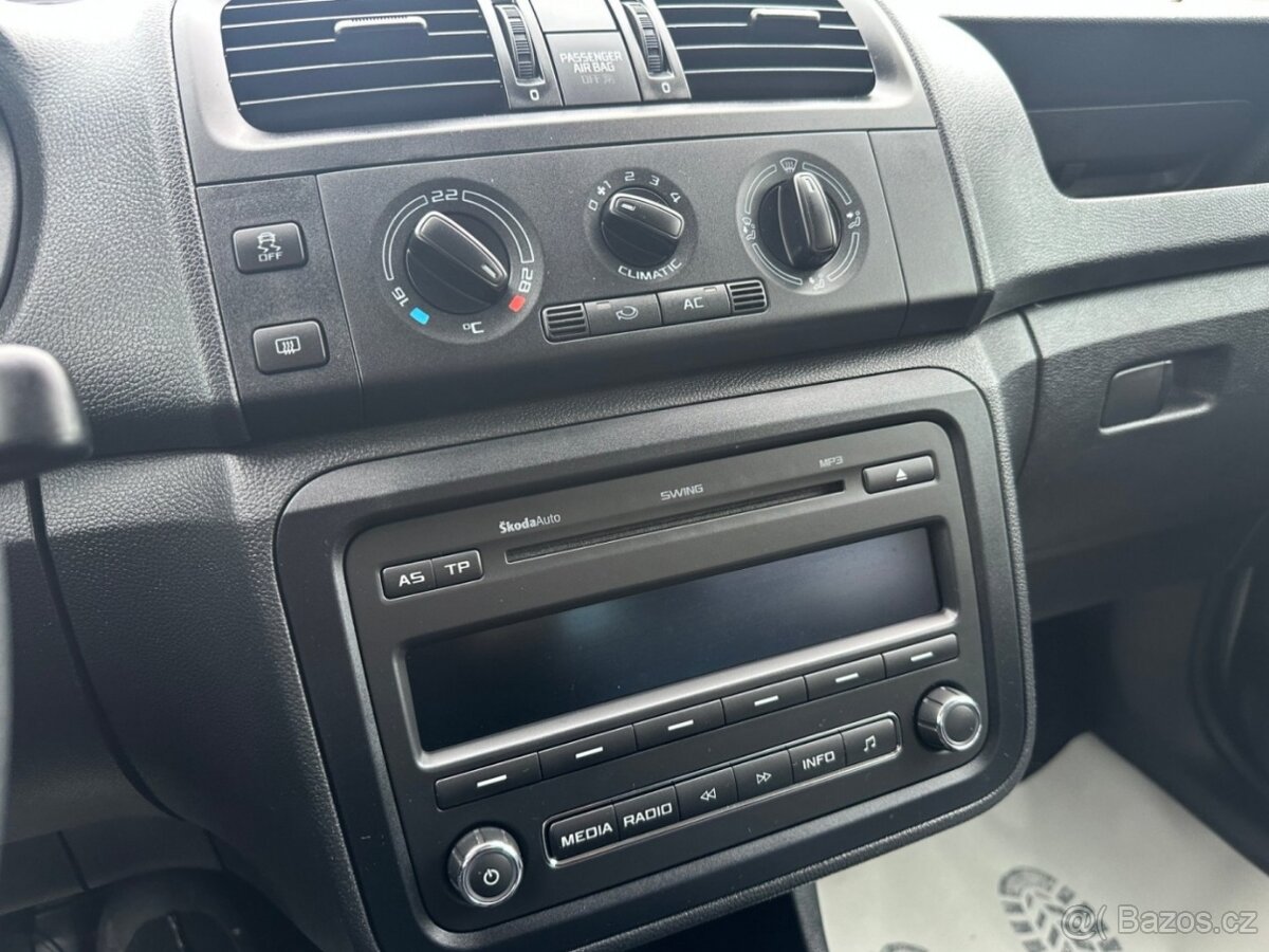 Prodám Škoda Fabia 1.2Tsi 63kw - 16