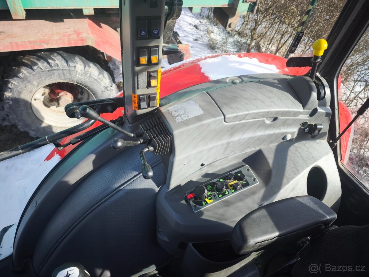 Prodám Zetor Forterra 130 HSX, - 16