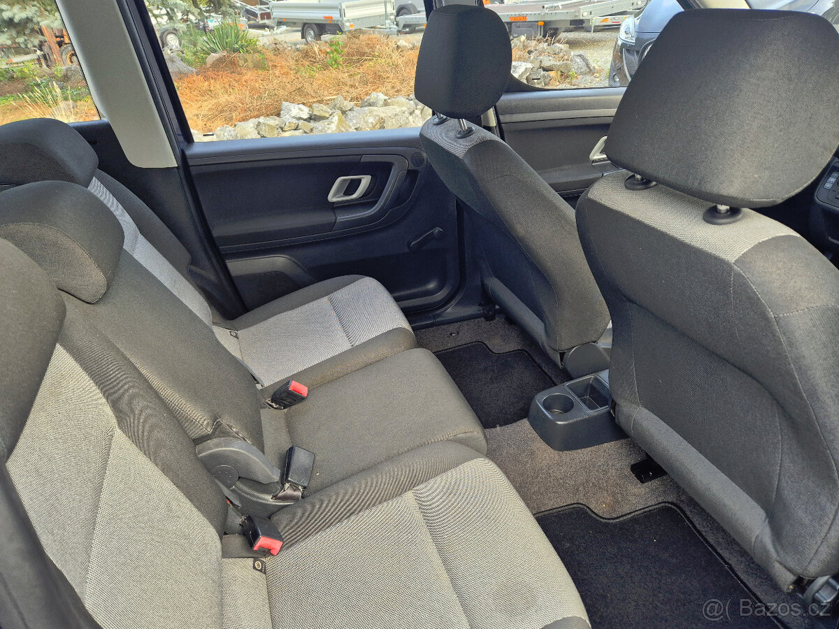 Škoda Roomster 1.4 16V, NOVÁ STK - 16