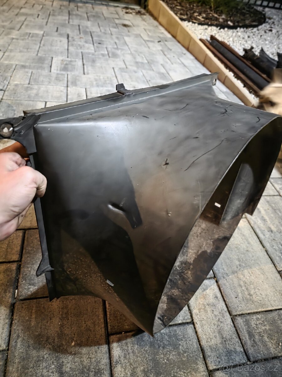 BMW e36 zbytky náhradních dílů - 16