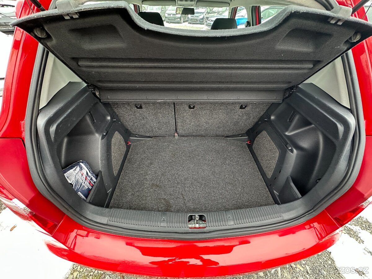 Škoda Fabia 1,4 i 63kW Serviska, Klima - 16