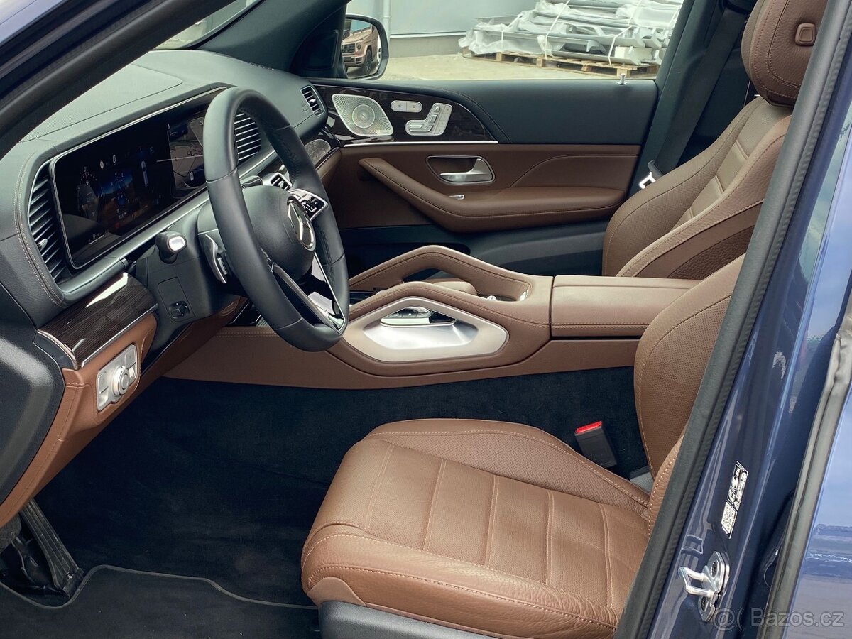 Mercedes GLE 2024 - 16