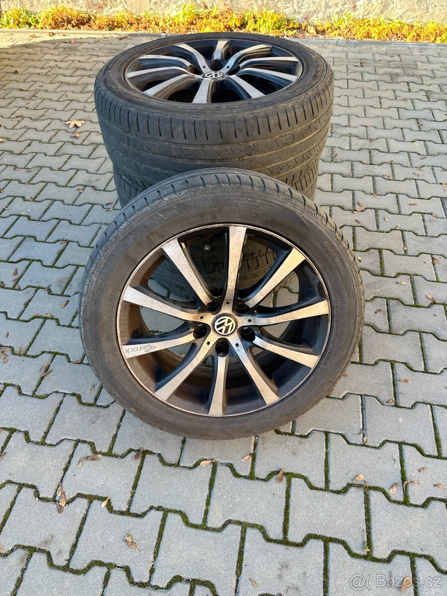 VW Multivan T5, 2.0 TDI 103 KW, manuál. - 16