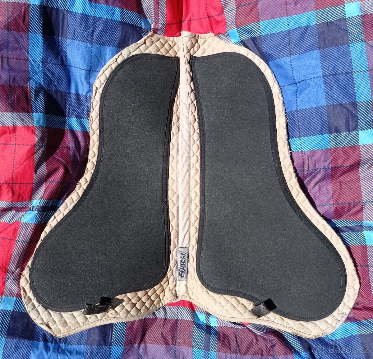 Podsedlová dečka 5x - 16