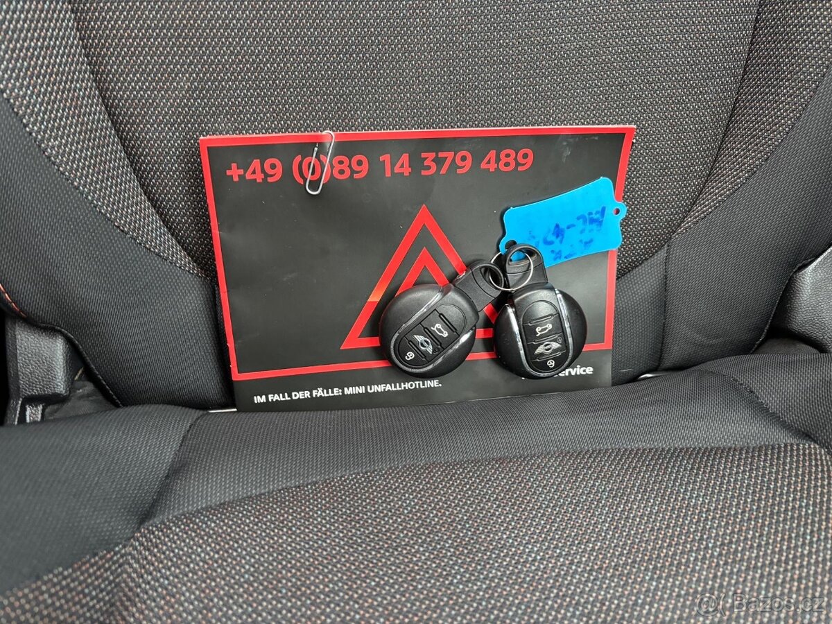 Mini One 1.2i Turbo REZERVACE - 16