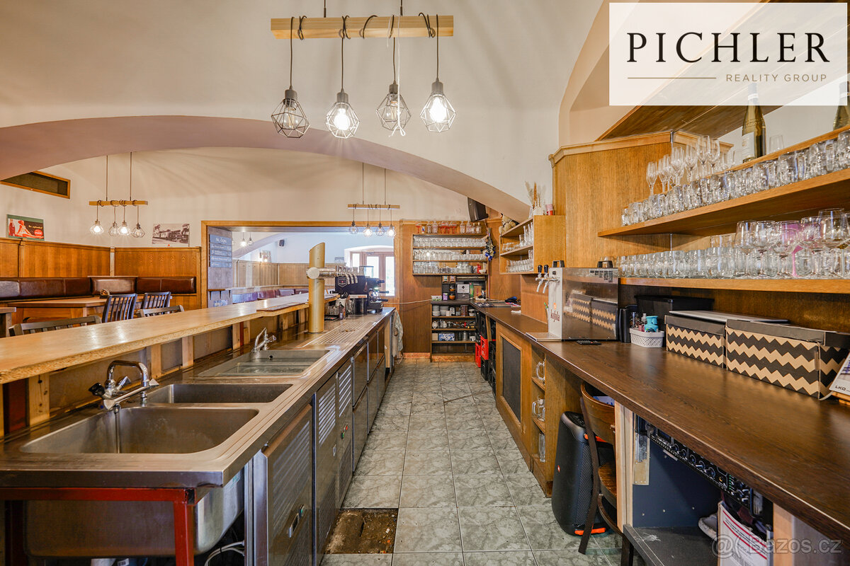 Pronájem restaurace, 303 m², Plzeň - 16