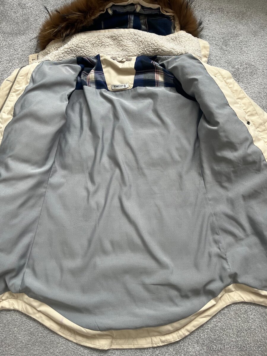 Dámský zimní kabát Roxy vel. M - 16