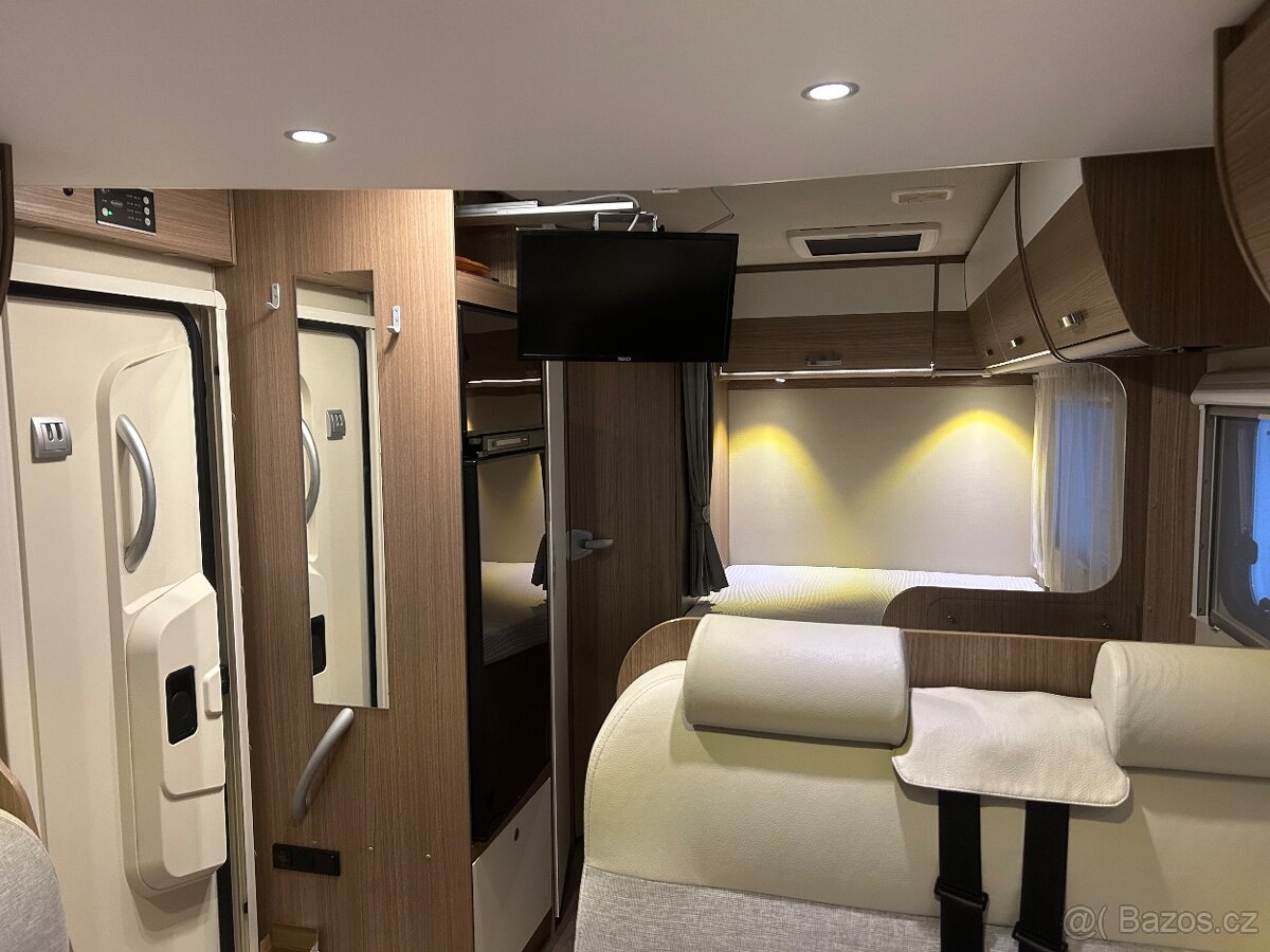 Obytný automobil Corado 5/19 d6,8 - 16