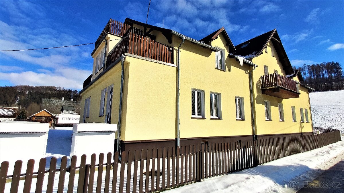 Prodej horského apartmánu, 2+kk, 32 m², Karlovice - 16