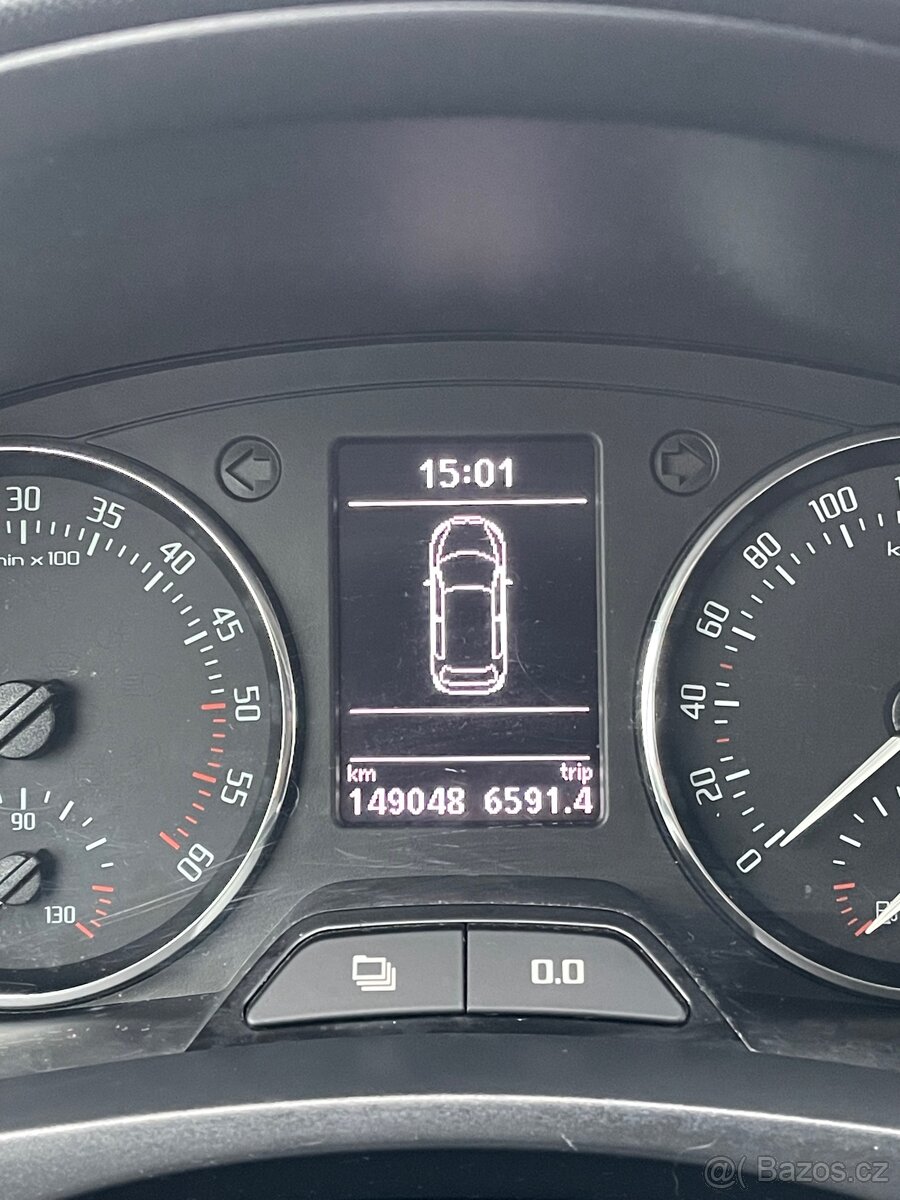 Škoda fabie 2 1.6 tdi diesel - 16