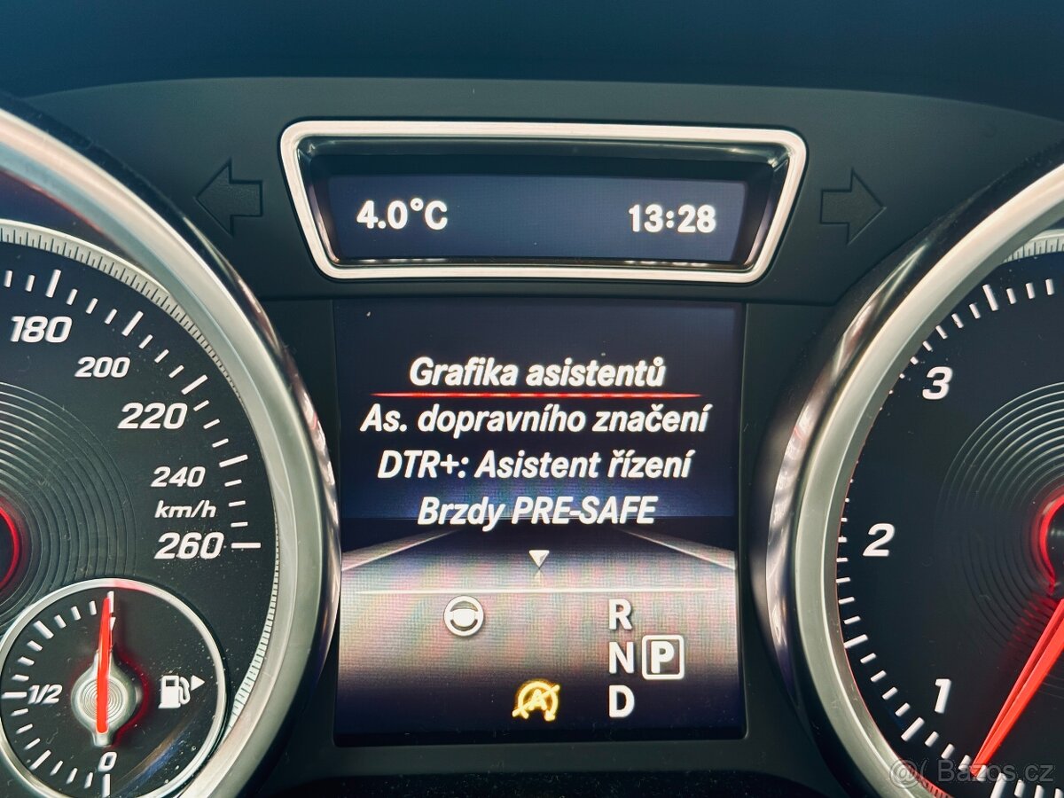 Mercedes-Benz Gle 3,5 cdi - 16